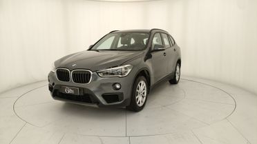 BMW X1 F48 - X1 sdrive16d Business my18