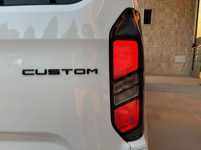 FORD Transit Custom 2.0 EcoBlue 136CV PL Combi Trend 9 POSTI