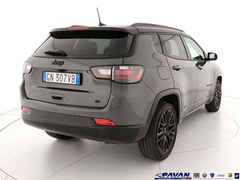 Jeep Compass 1.5 Turbo T4 130 CV MHEV 2WD S.