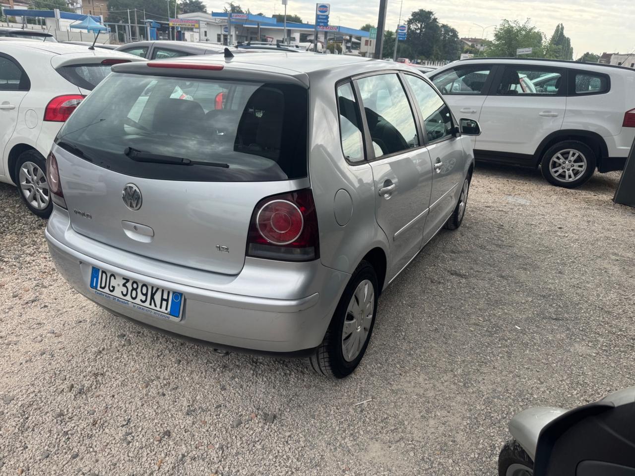 Volkswagen Polo 1.2/60CV 5p. United
