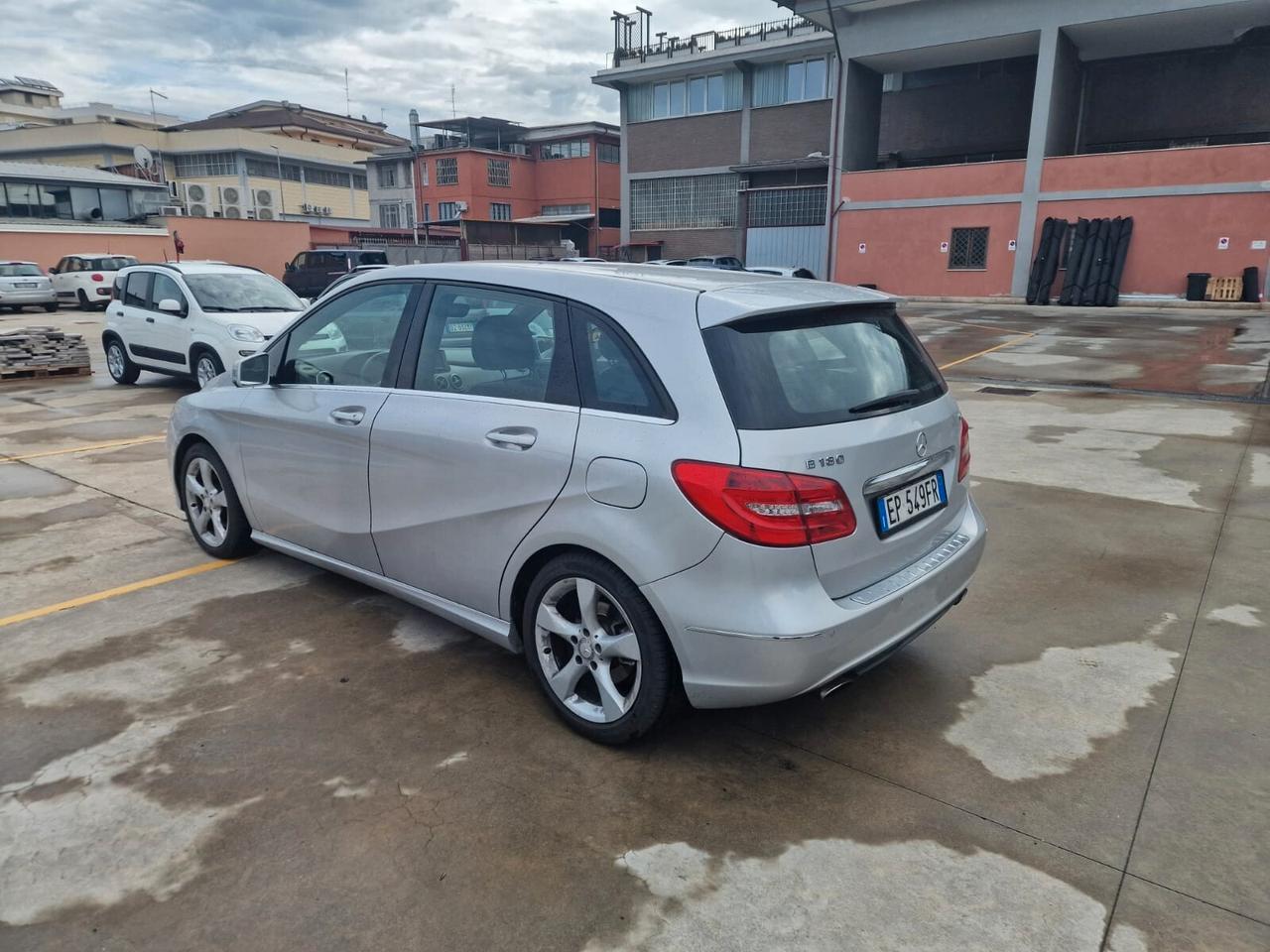 Mercedes-benz B 180 CDI Premium