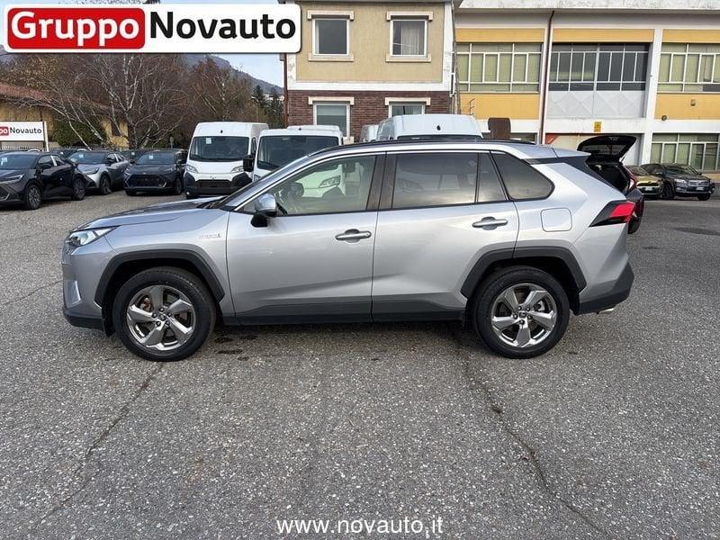 Toyota RAV4 2.5 HV (218CV) E-CVT 2WD Dynamic