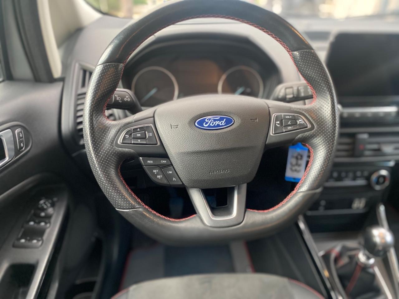 Ford EcoSport 1.0 EcoBoost 125 CV Start&Stop ST-Line