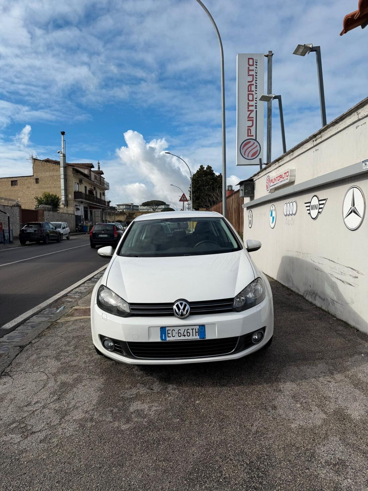 Volkswagen Golf 5p 2.0 tdi Highline