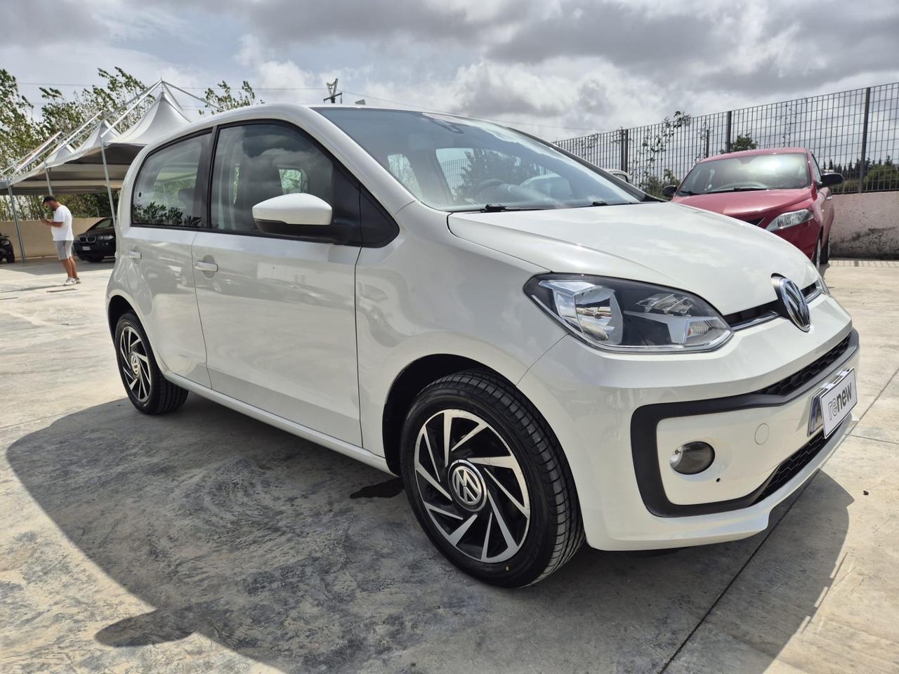 Volkswagen up! 1.0 5p. Metanoeco high BlueMotion