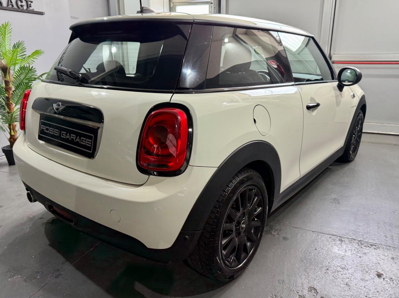 MINI MINI 1.5 ONE D BUSINESS XL