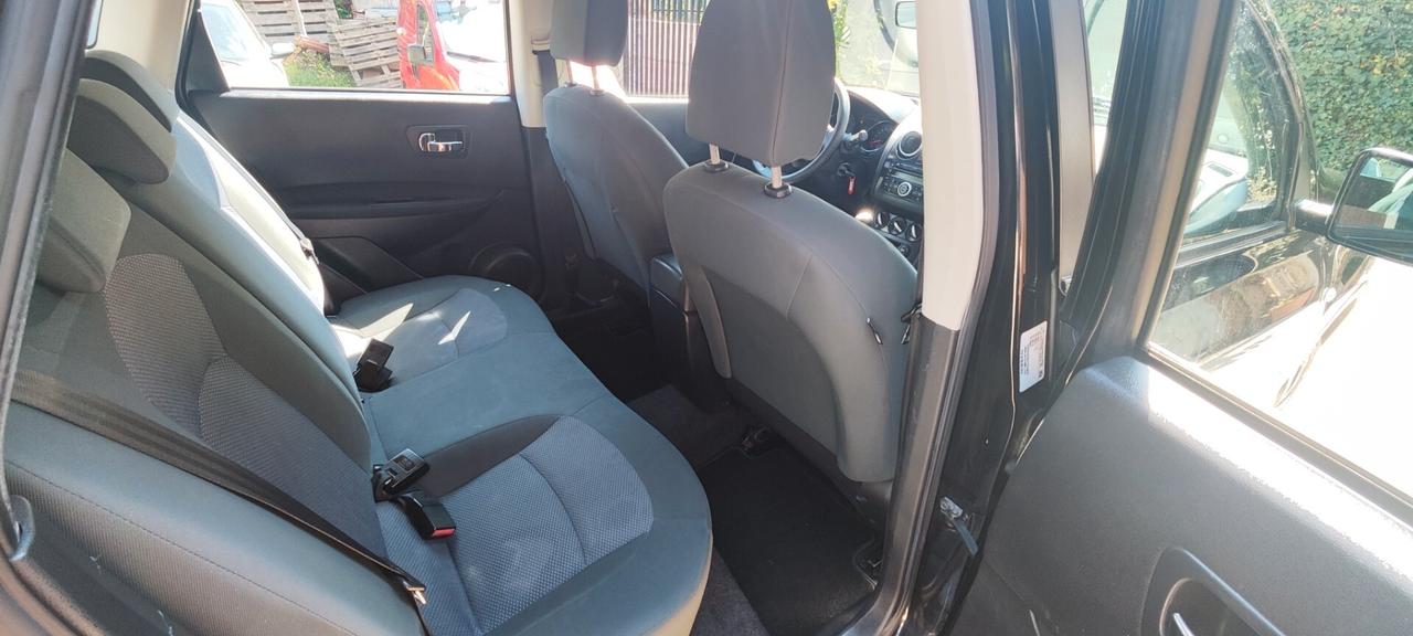 Nissan Qashqai 1.6 dCi DPF Tekna