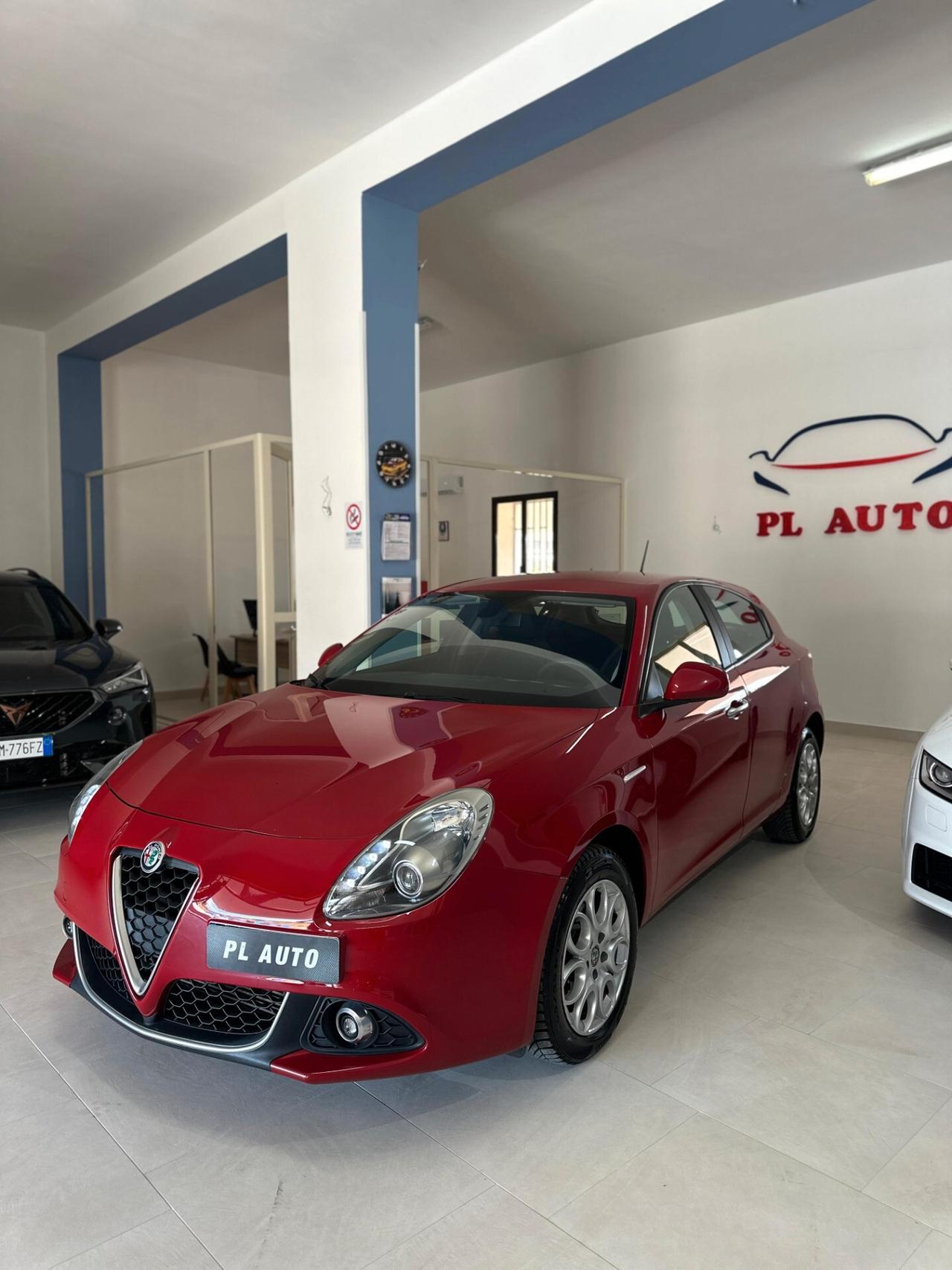 Alfa Romeo Giulietta 1.6 JTDm TCT 120 CV Sportiva