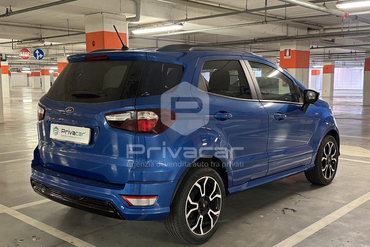 FORD EcoSport 1.0 EcoBoost 125 CV Start&Stop ST-Line