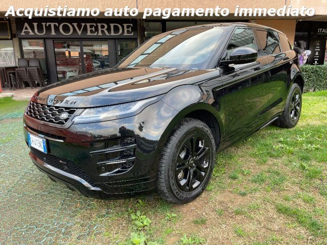 LAND ROVER Range Rover Evoque 2.0D I4 163CV AWD Auto R-Dynamic AUTOCARRO 14000KM