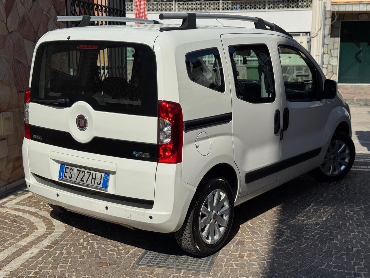 Fiat Qubo 1.4 8V 77 CV Dynamic Natural Power