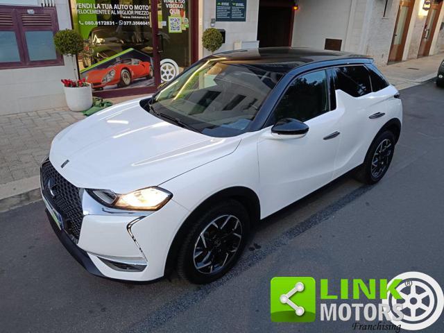 DS AUTOMOBILES DS 3 Crossback BlueHDi 110 So Chic