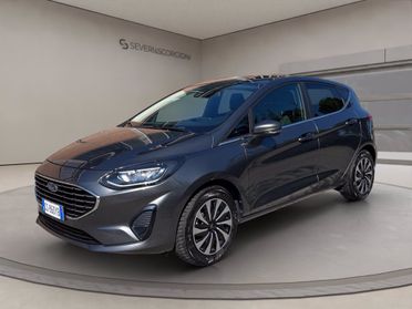 FORD Fiesta 5p 1.1 Titanium 75cv del 2024