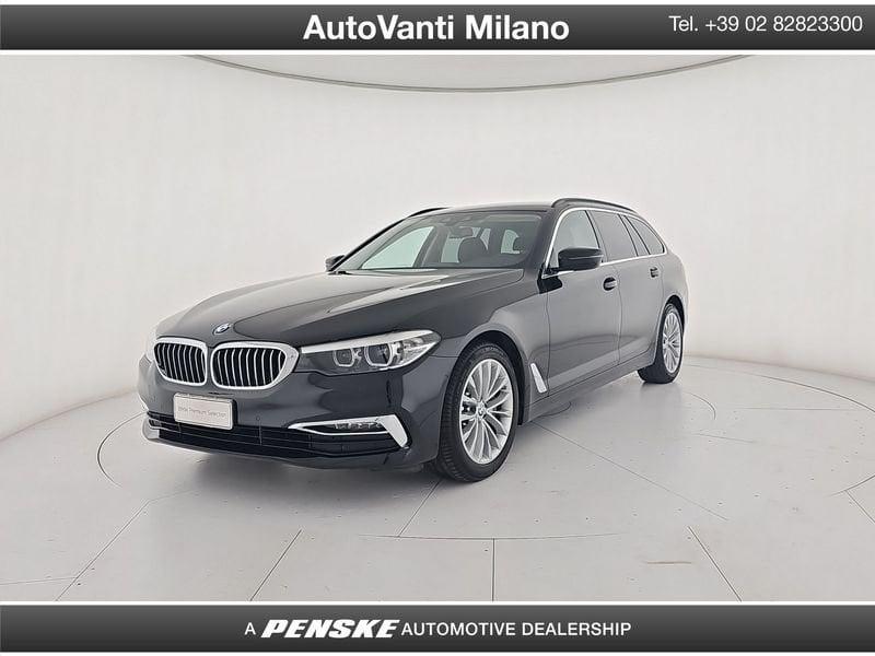 BMW Serie 5 530d xDrive Touring Luxury
