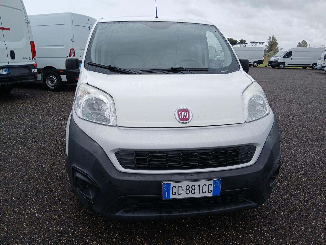 Fiat Fiorino 1.3 MJT 95CV Cargo Professional