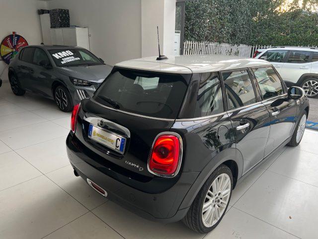 MINI Cooper D 1.5 Cooper Cmbio aut fari led D Hype 5p da?179,00