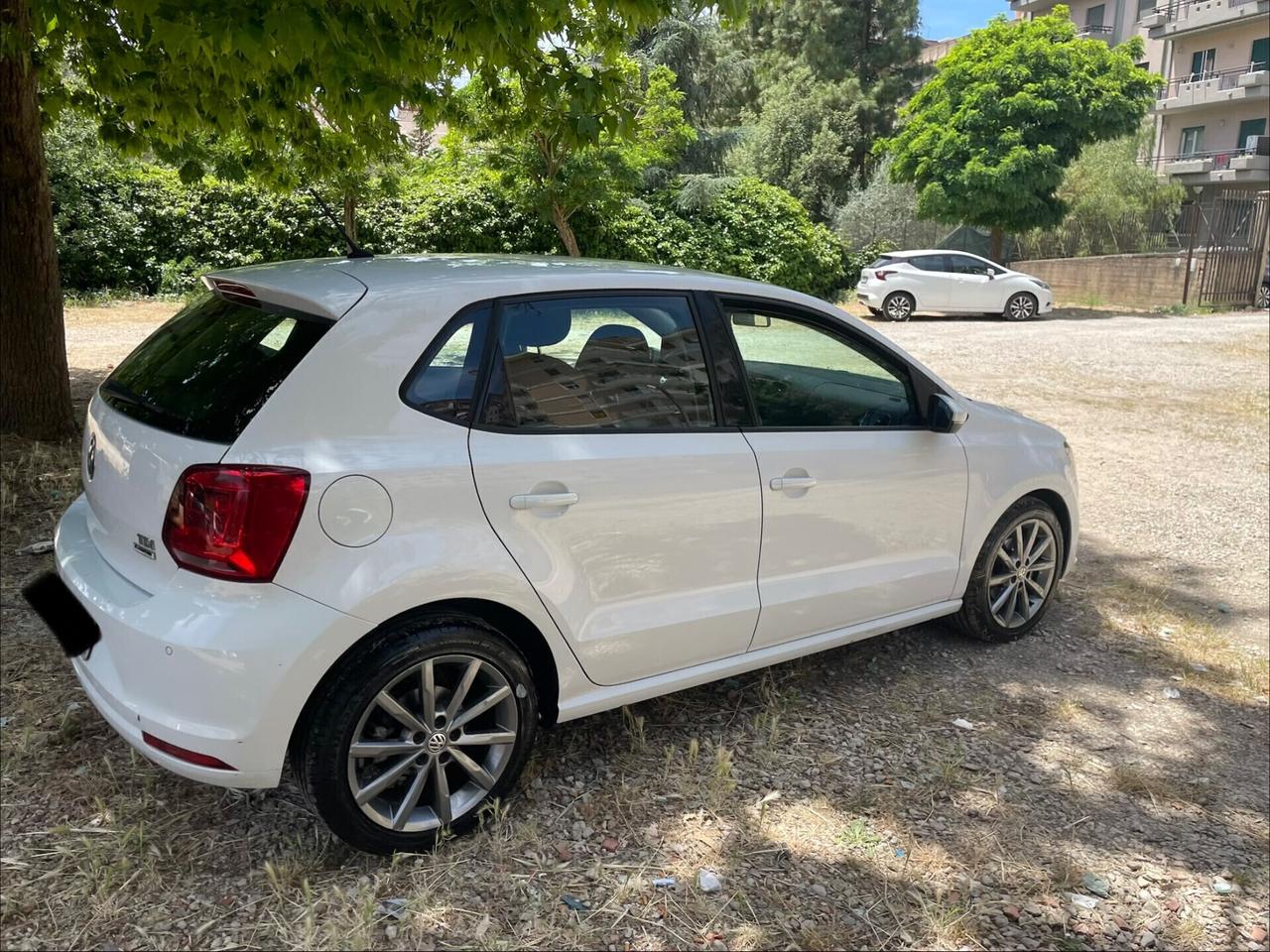 Volkswagen Polo 1.4 TDI 90 CV 5p. Highline BlueMotion Technology