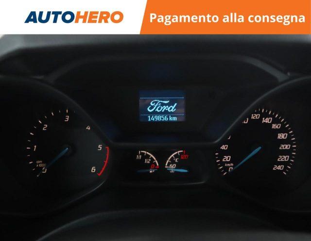 FORD Tourneo Connect 1.5 TDCi 100 CV Plus