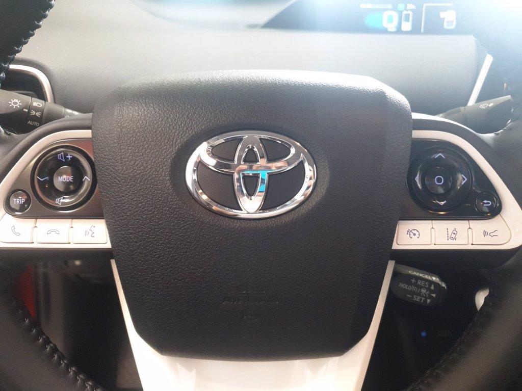 TOYOTA Prius 1.8h plug-in del 2018