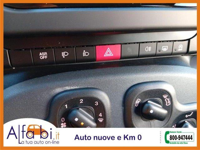 FIAT Pandina 1.0 FireFly 65CV Hybrid Icon