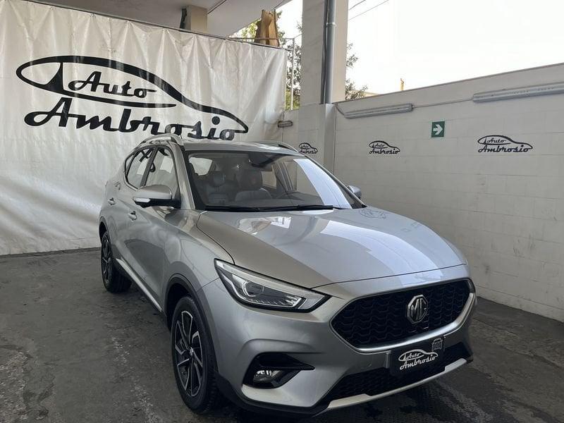 MG ZS ZS 1.0 Luxury TUA DA 149,00 EURO AL MESE