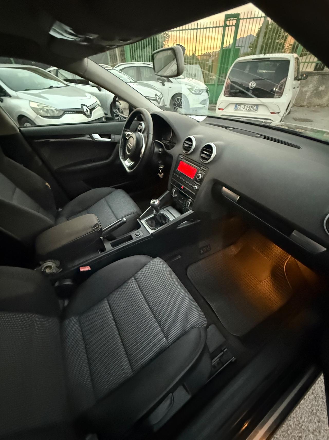 Audi A3 SPB 2.0 TDI F.AP. quattro Ambition