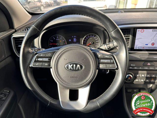 KIA Sportage 1.6 ECOGPL 2WD Urban Navi