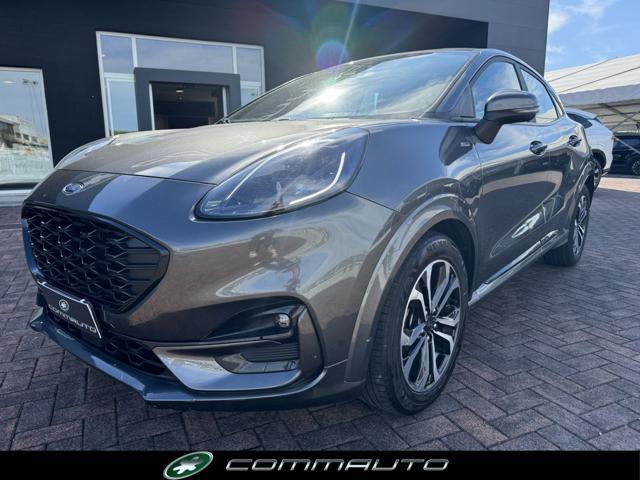 FORD Puma 1.0 EcoBoost Hybrid 125 CV S&S ST-Line
