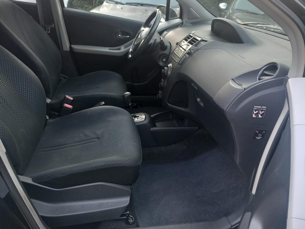 Toyota Yaris 1.4 D-4D 5 porte