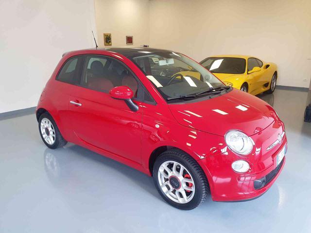 FIAT 500 1.4 16V Sport