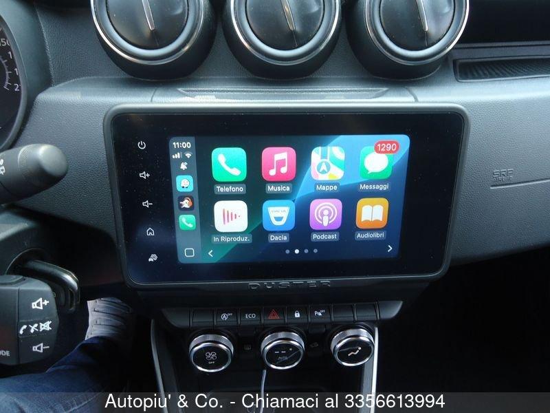 Dacia Duster 1.0 TCe GPL 100 CV Prestige