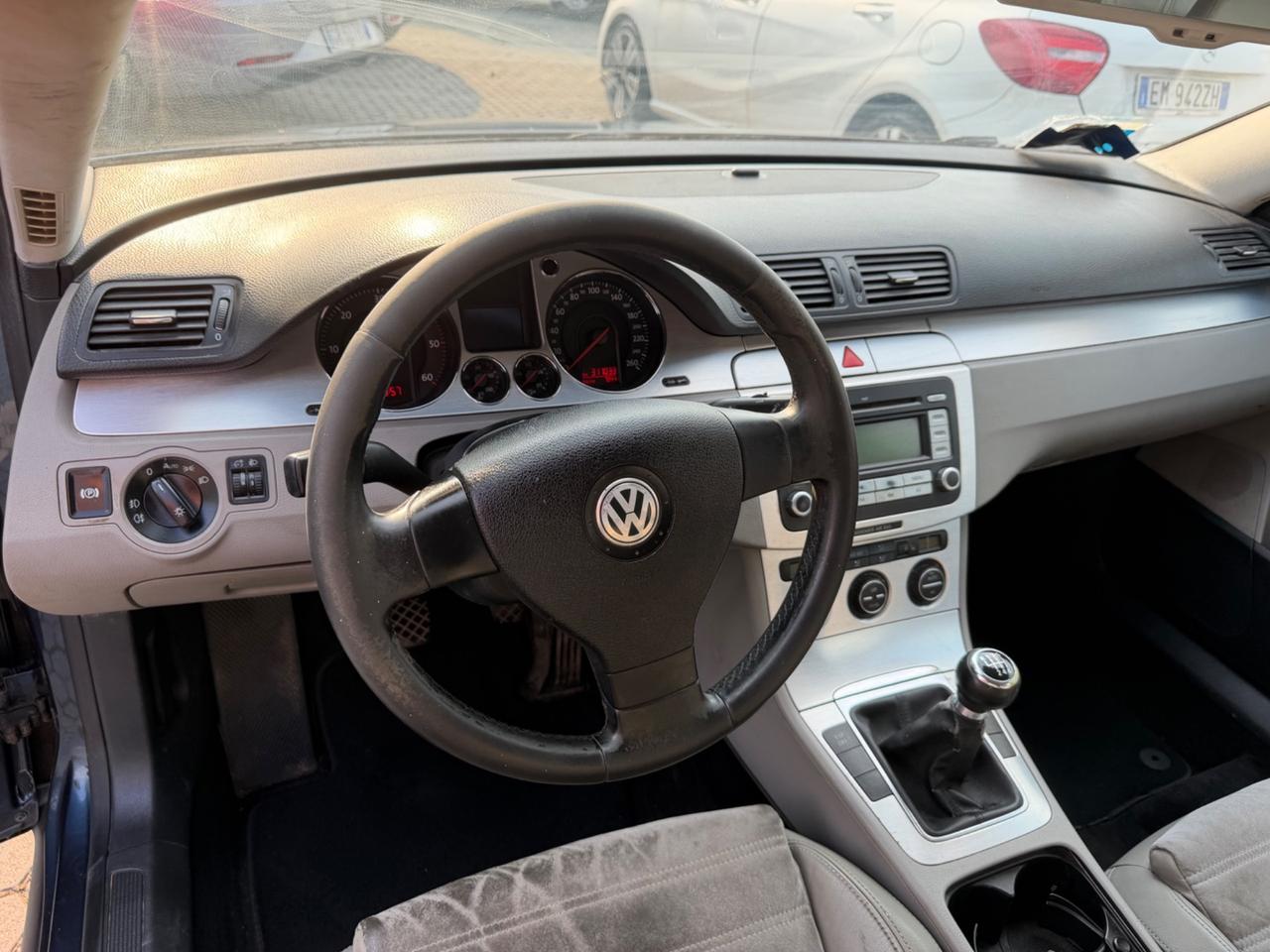 Volkswagen Passat 2.0 16V TDI Var. Business