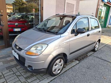 CHEVROLET - Matiz - 800 SE Planet GPL Eco Logic