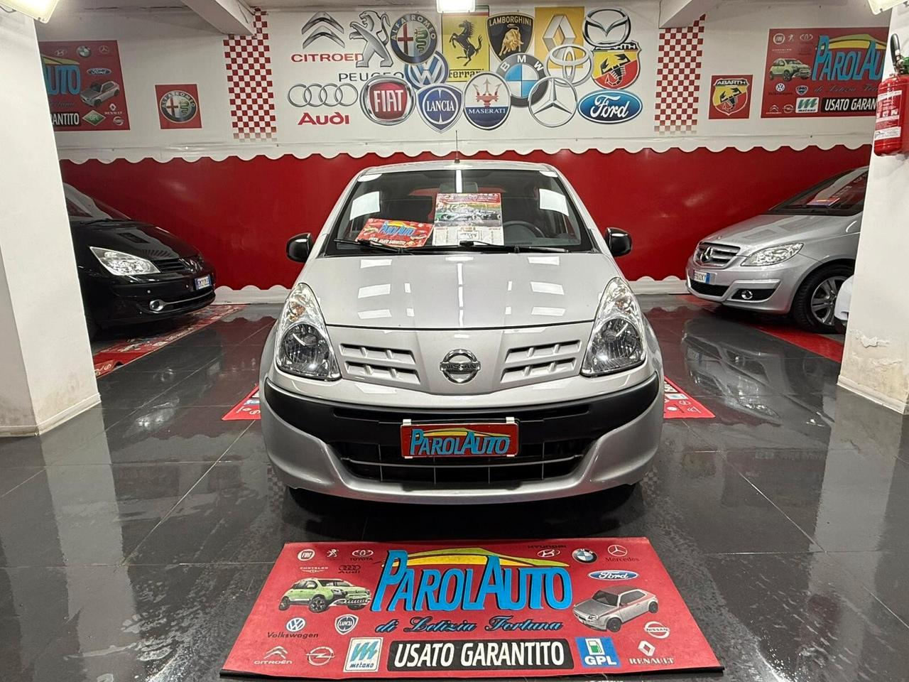 Nissan Pixo 1.0 68cv Look - 2012