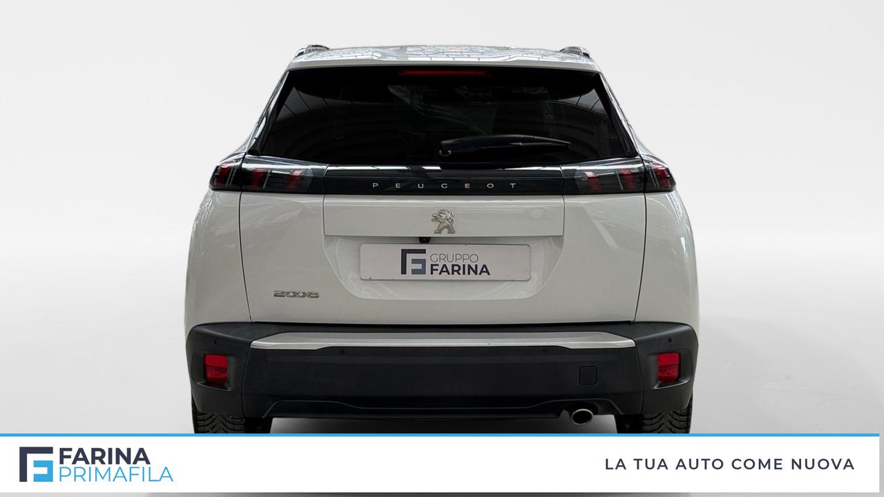 PEUGEOT 2008 II 2020 - 2008 1.5 bluehdi Allure s&s 130cv eat8