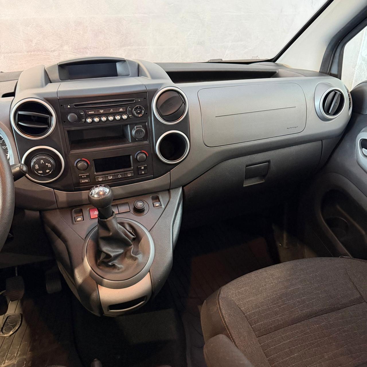 Citroen Berlingo Multispace 1.2 BENZINA NEOPATENTATI