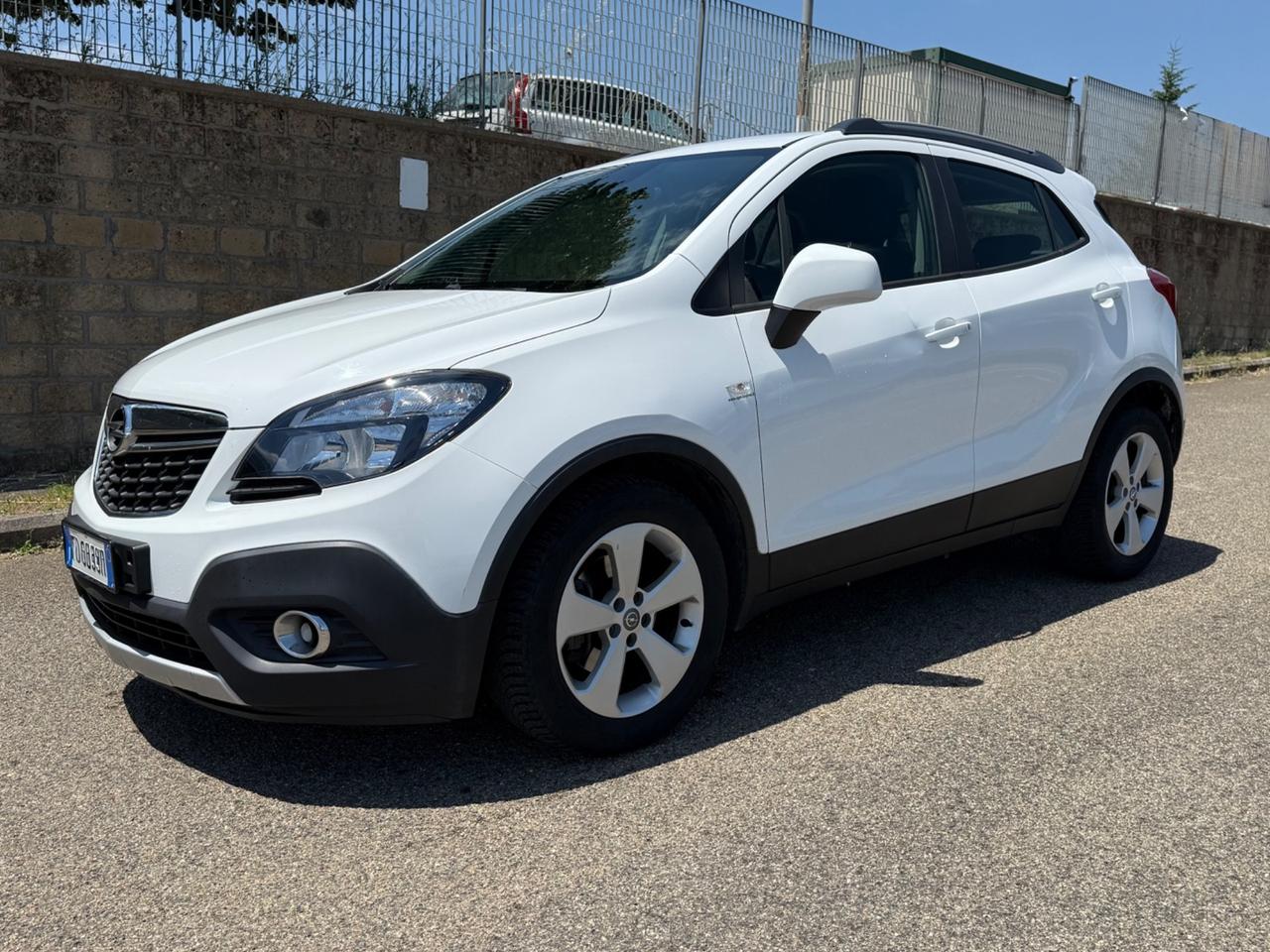 Opel Mokka 1.4 Turbo GPL Tech 140CV 4x2 Cosmo b-Color