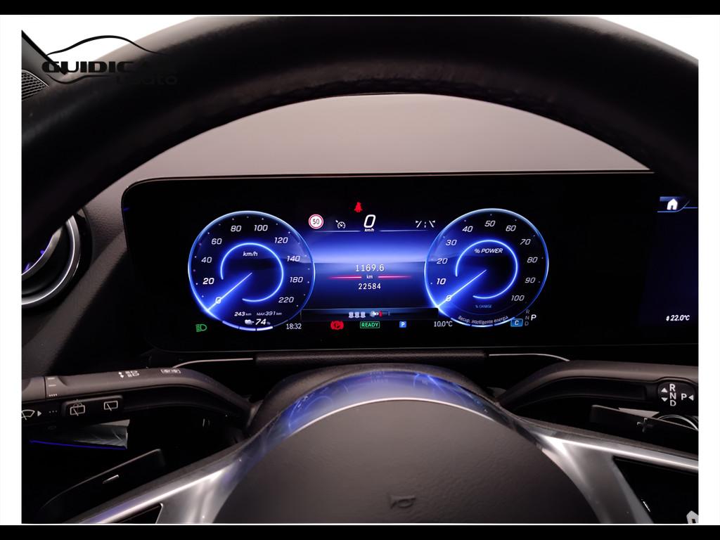 Mercedes-Benz EQA - H243 2024 - EQA 250+ Progressive Advanced