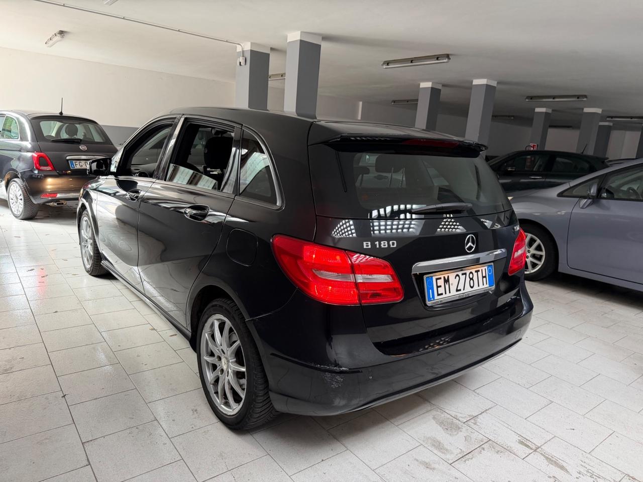 Mercedes-benz B 180 200 CDI BlueEFFICIENCY Executive