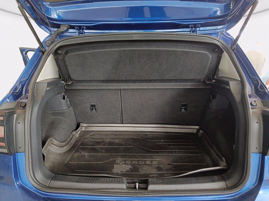 VOLKSWAGEN T-cross 1.0 tsi advanced 110cv del 2022