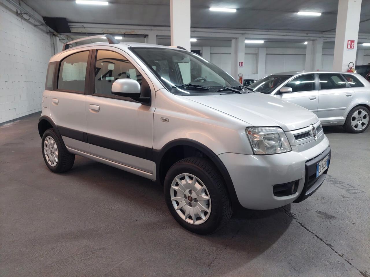 Fiat Panda 1.2 4x4 Glam