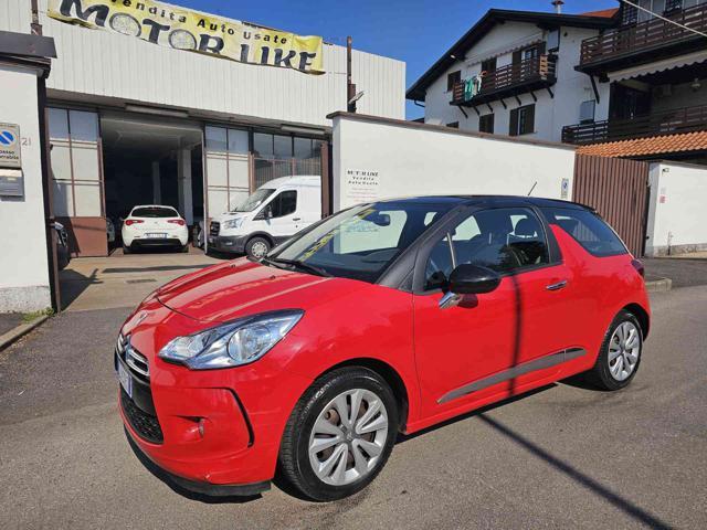 DS AUTOMOBILES DS 3 1.4 VTi 95 CAMBIO AUTOMATICO