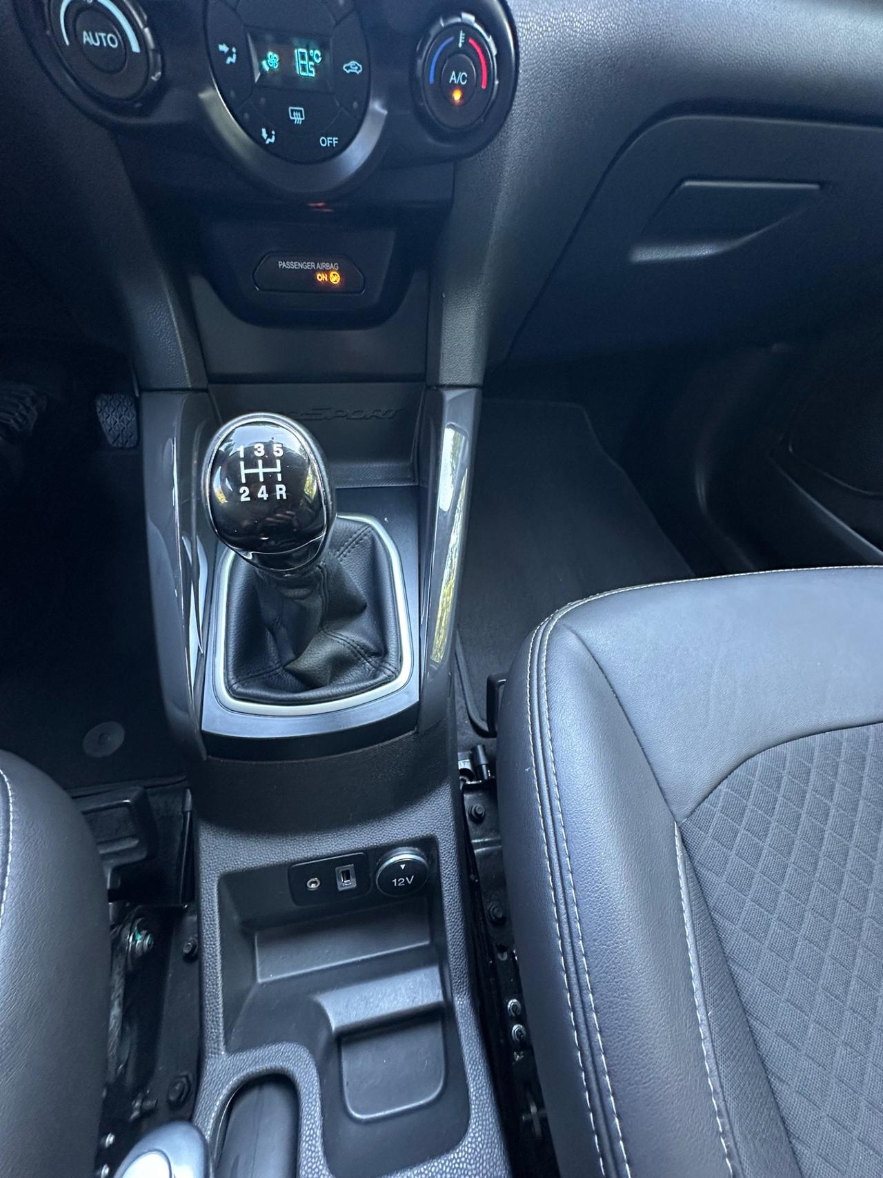 Ford EcoSport 1.0 EcoBoost 125 CV Titanium