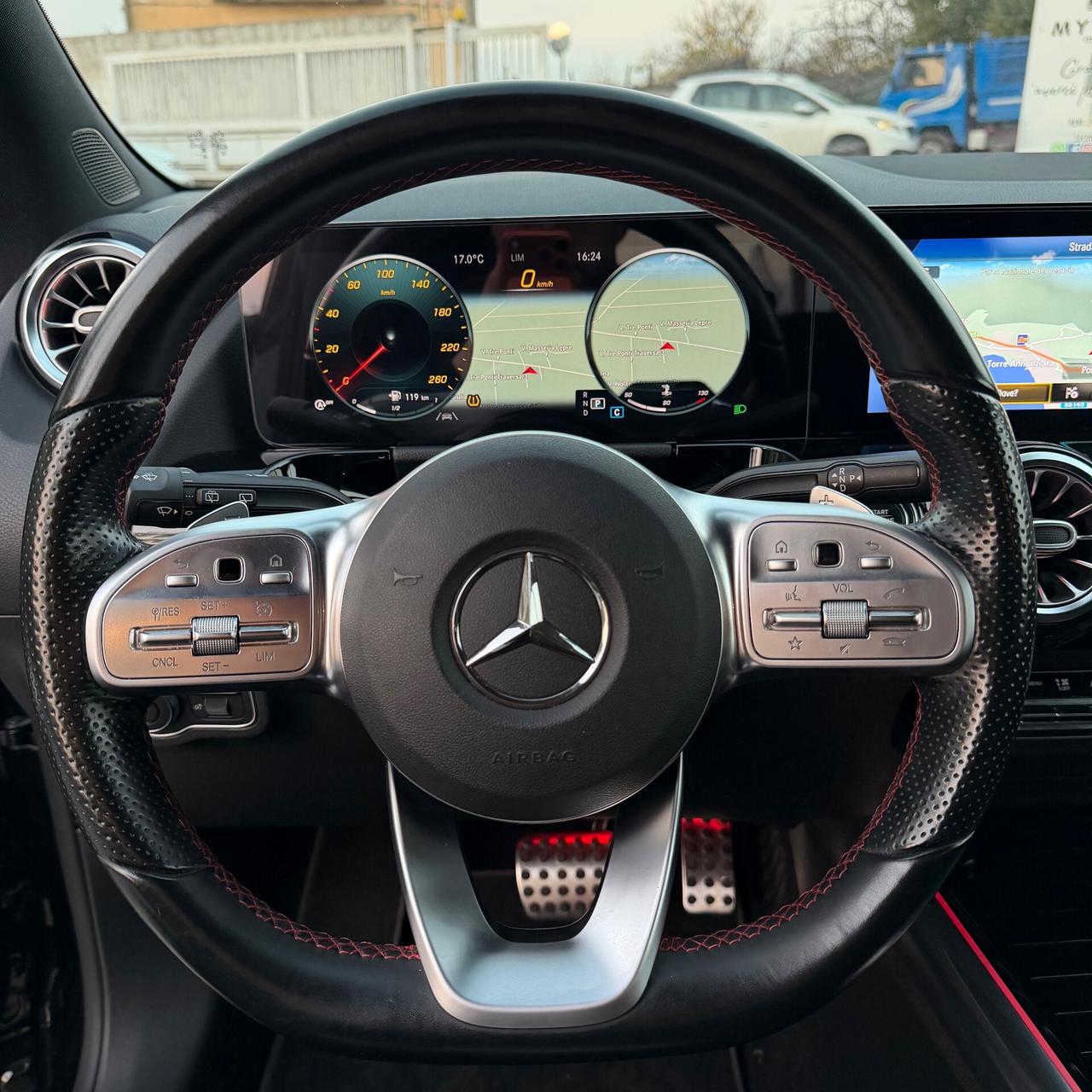 Mercedes-benz GLA 200d AMG Premium Full