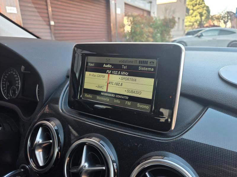 Mercedes B 180 CDI Premium 7G-DCT