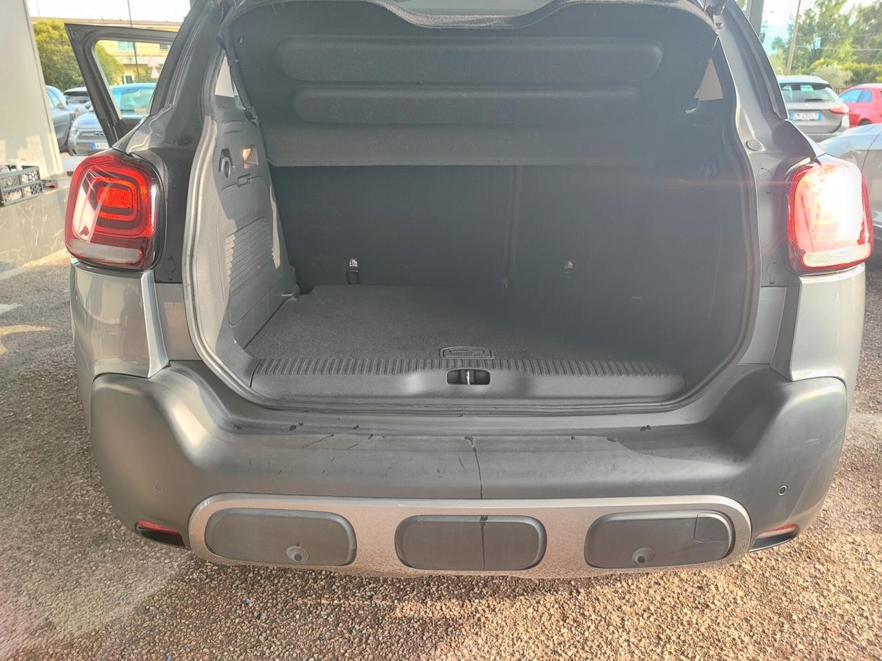 Citroen C3 Aircross PureTech 82 Feel GPL