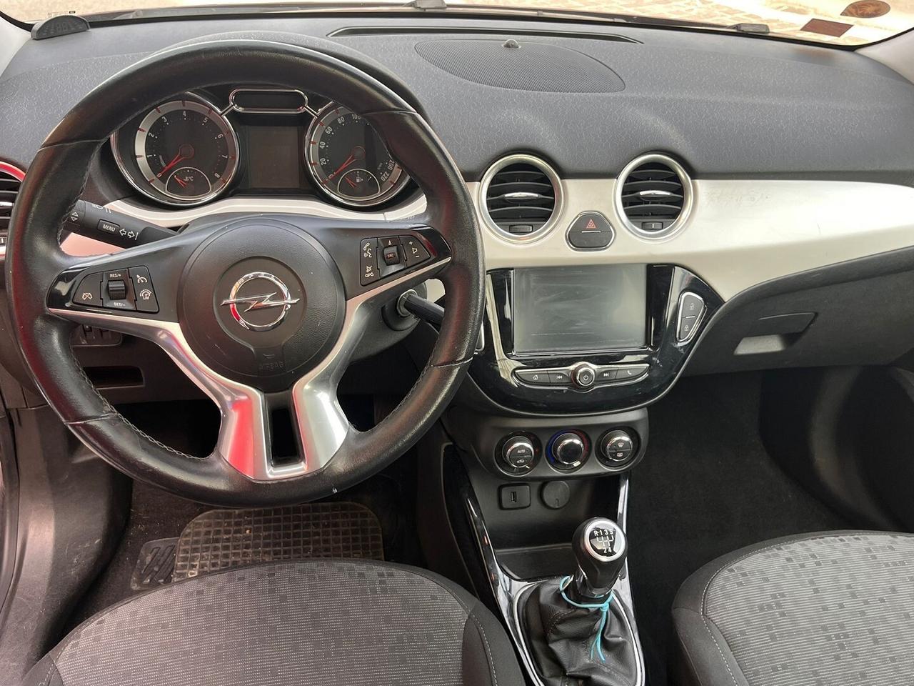 OPEL ADAM ROCKS 1.2 70CV UNLIMITED