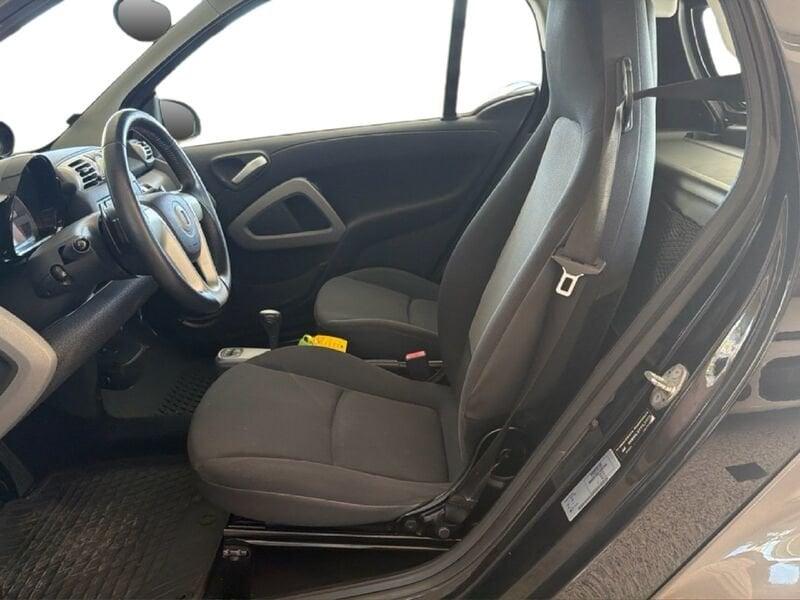 smart fortwo Fortwo 1.0 mhd Passion 71cv