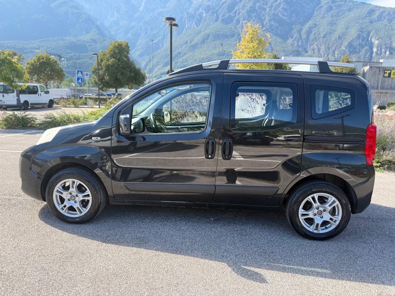 Fiat Qubo 1.4 77cv Dynamic