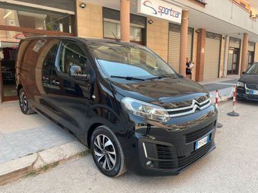 Citroen Spacetourer BlueHDi 150 S&S M Shine 8 pti TETTO PELLE NAVY XENO